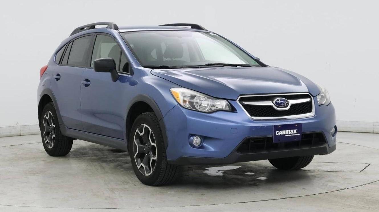 SUBARU XV CROSSTREK 2015 JF2GPAAC8F9284413 image